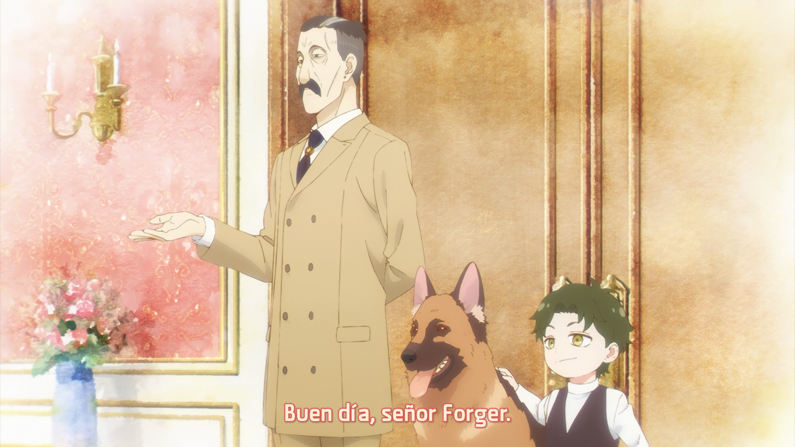 Spy x Family (Kuro Diamonds Subs)